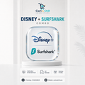Disney Plus & Surfshark Combo