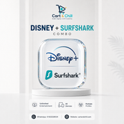 Disney Plus & Surfshark Combo