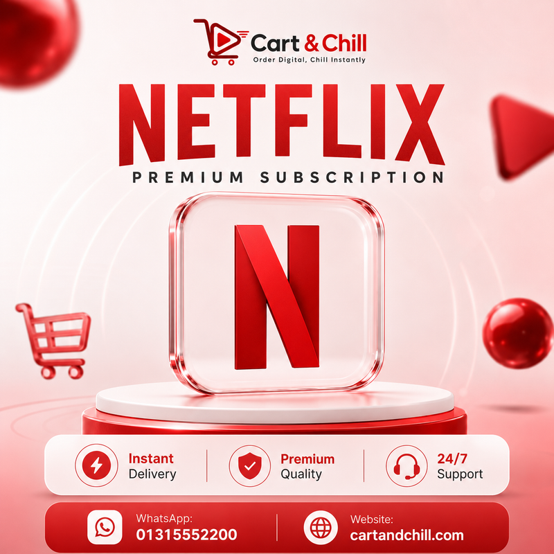 Netflix Subscription