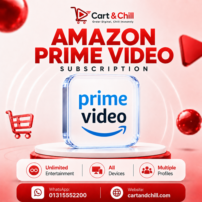 Amazon Prime Video