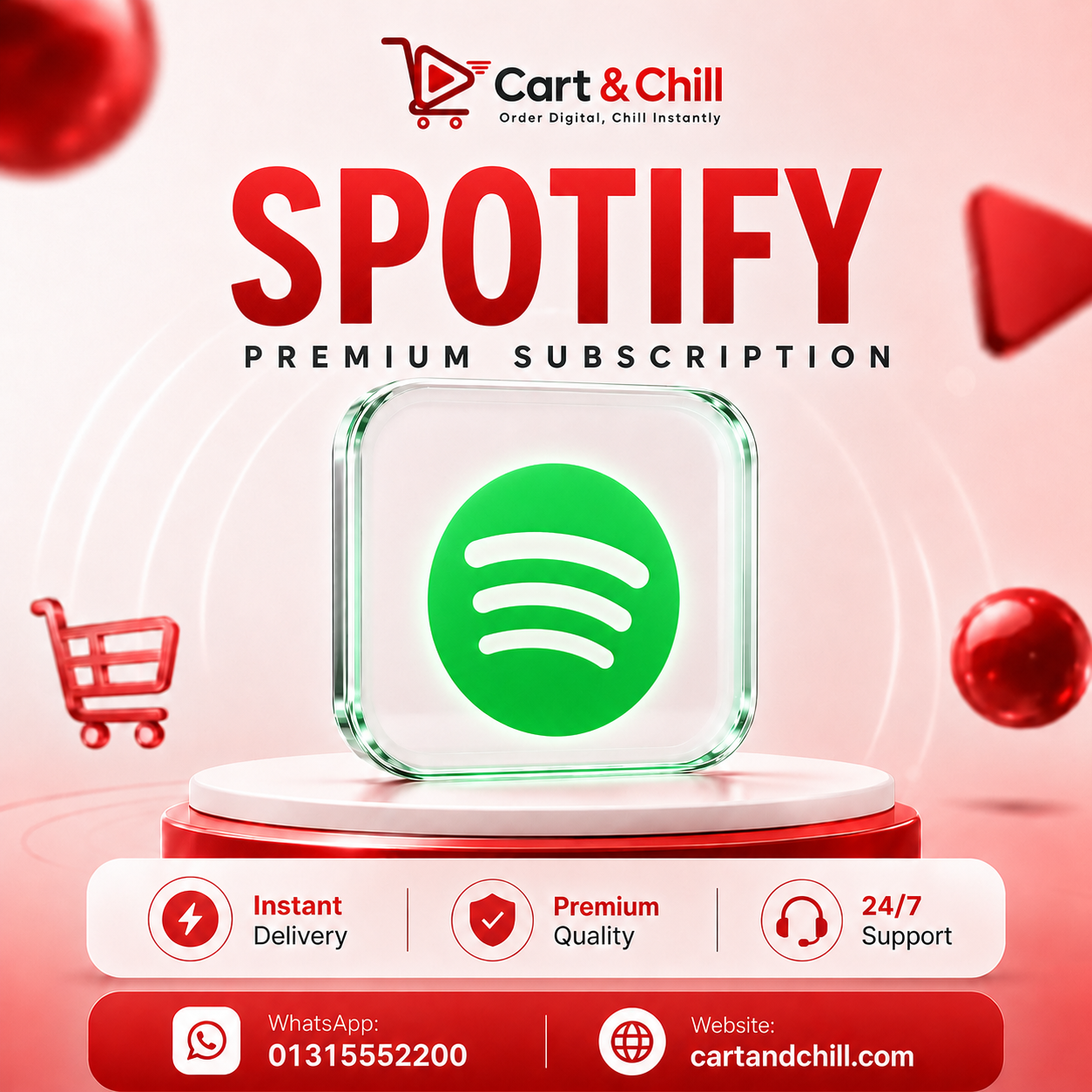 Spotify Premium