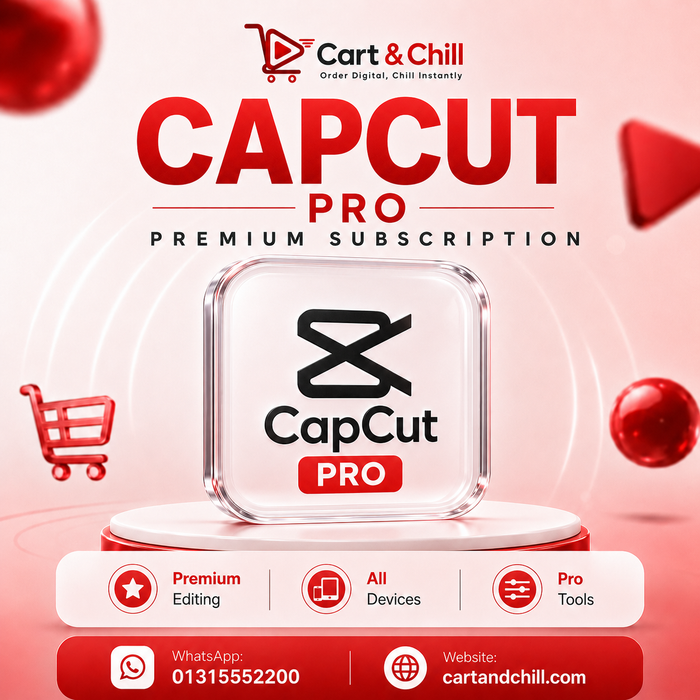 Capcut Pro
