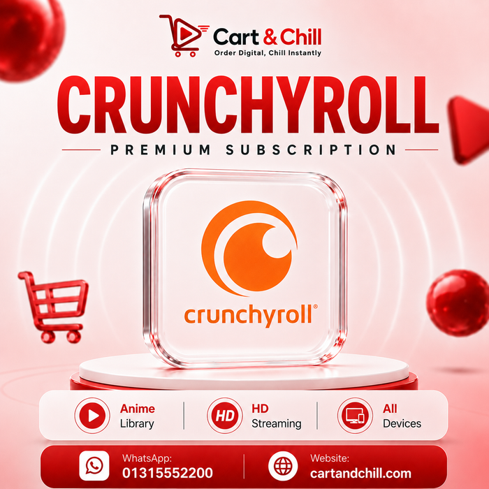 CrunchyRoll