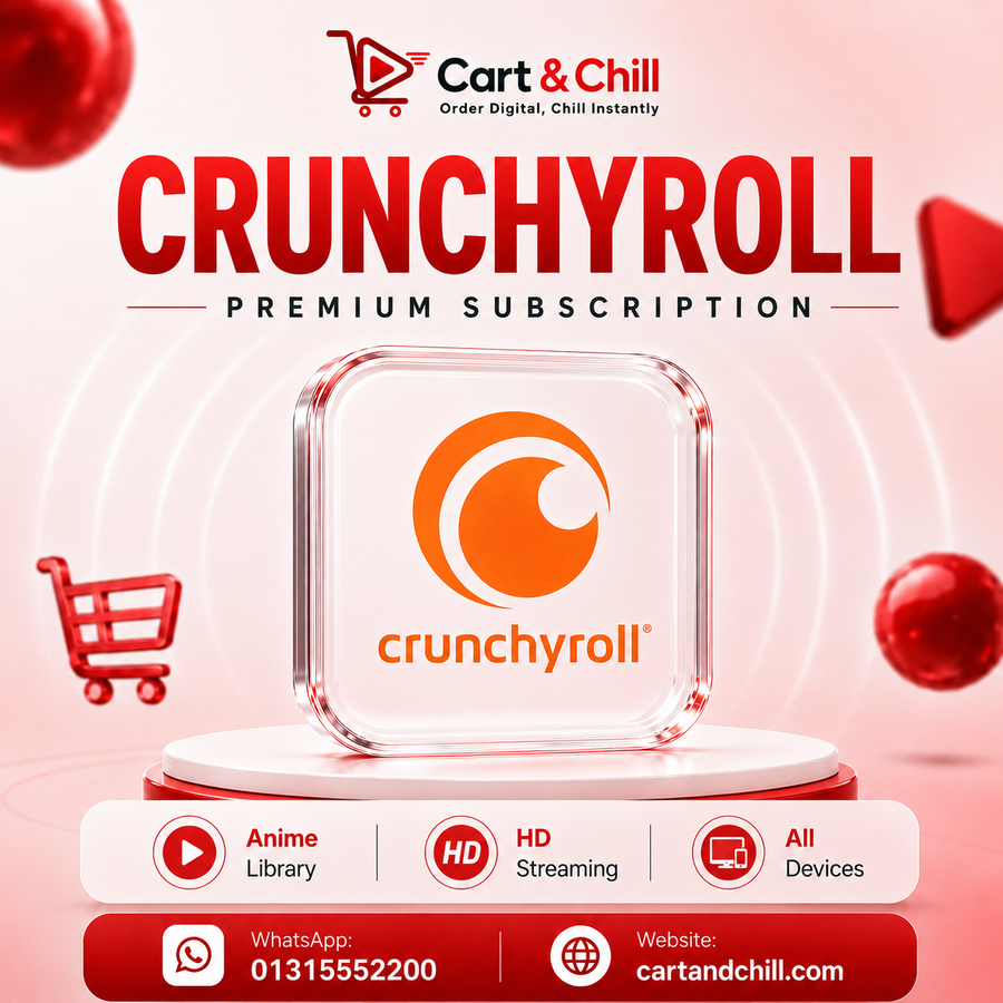 CrunchyRoll