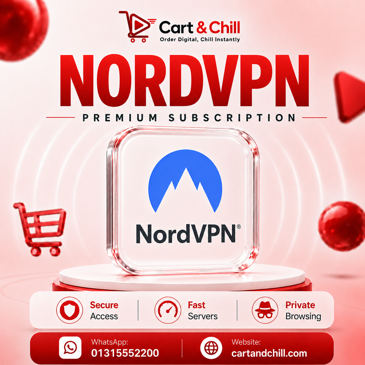 NordVPN