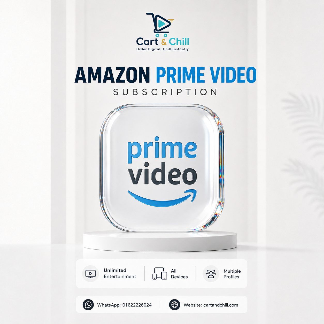 Amazon Prime Video