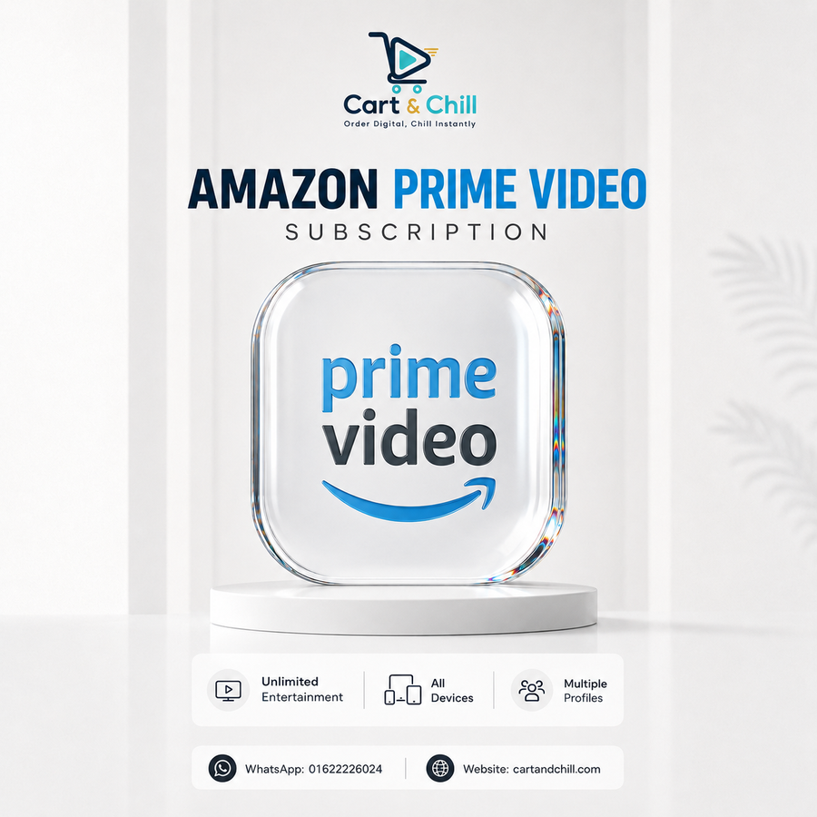 Amazon Prime Video
