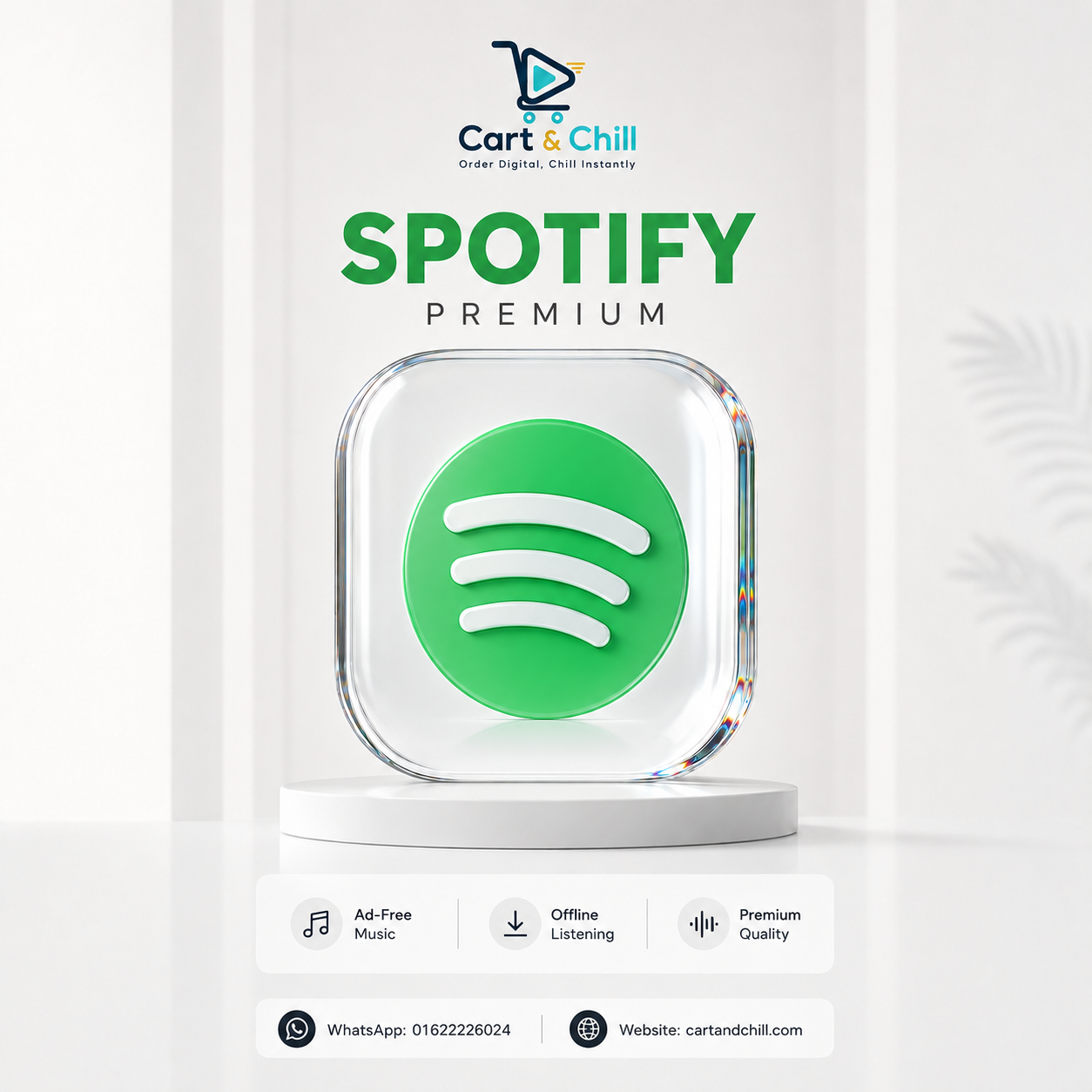 Spotify Premium