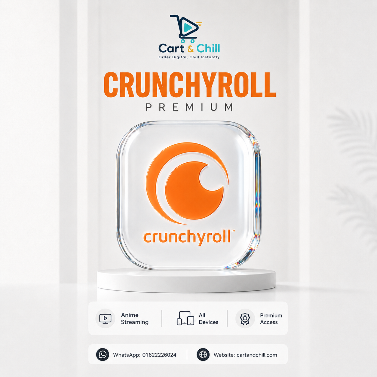 CrunchyRoll