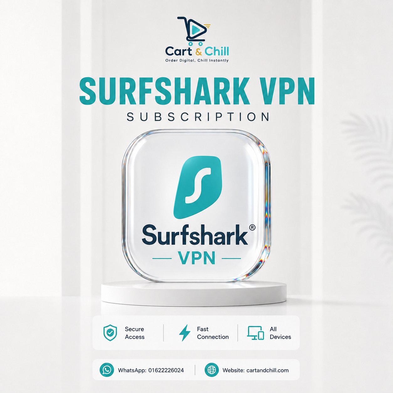 Surfshark VPN